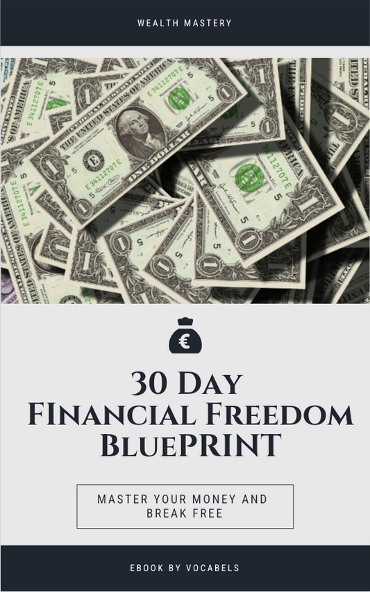 30-Day Financial Freedom Blueprint